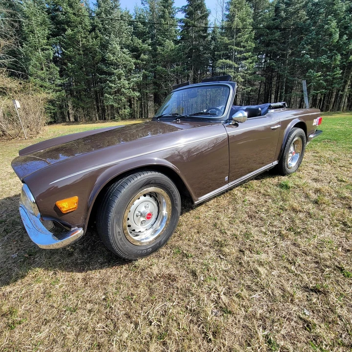 1973 Triumph TR6 (US-spec) - Image 5 of 31