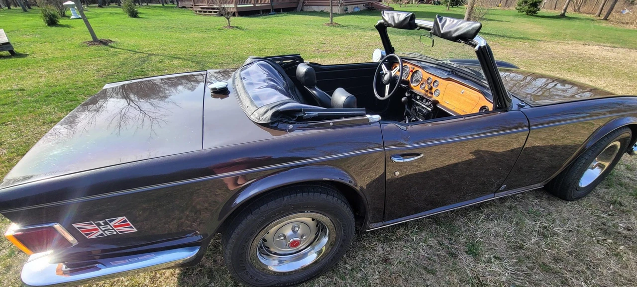 1973 Triumph TR6 (US-spec) - Image 13 of 31