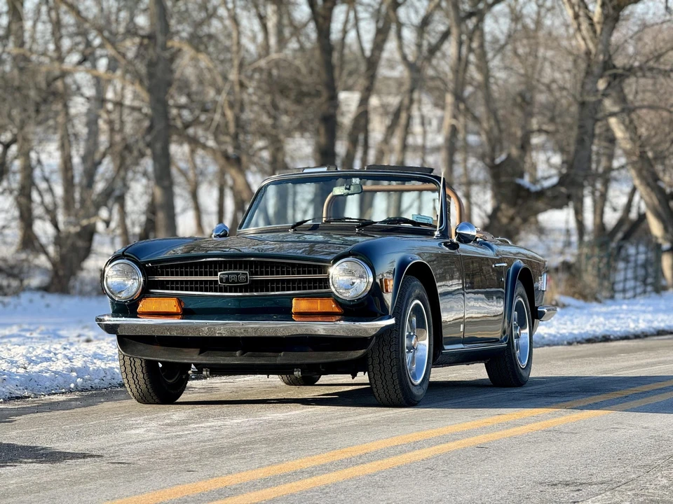 1973 Triumph TR6 (US-spec) - Image 16 of 31
