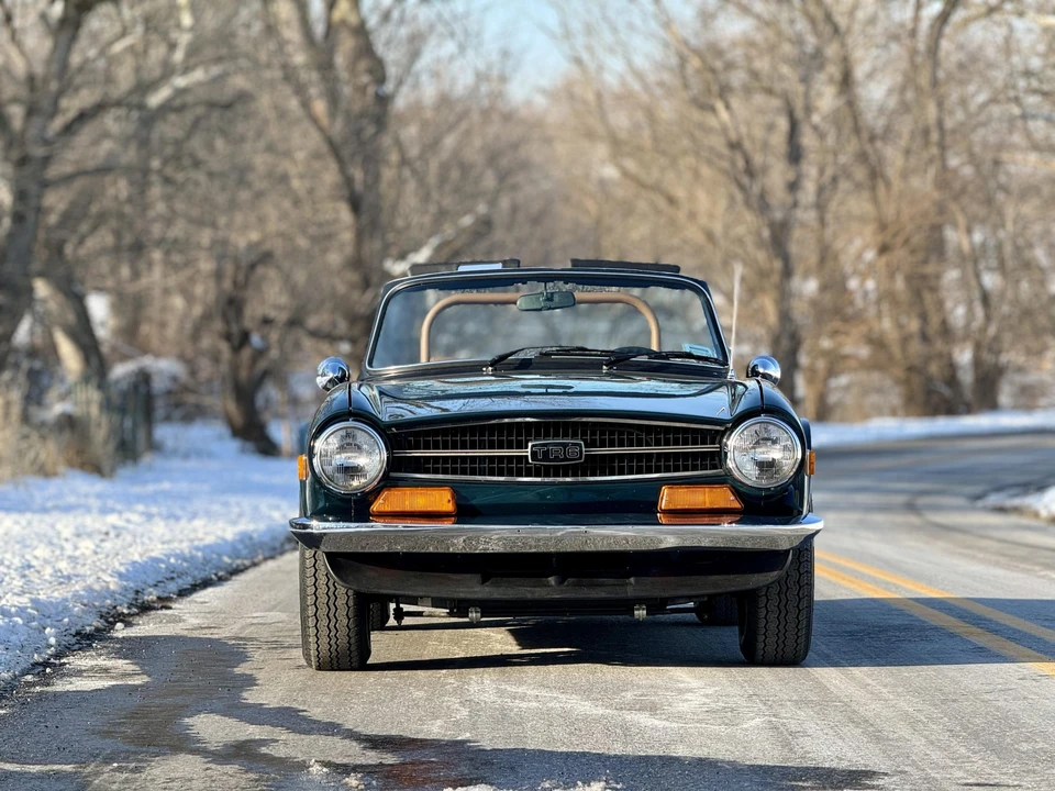 1973 Triumph TR6 (US-spec) - Image 17 of 31
