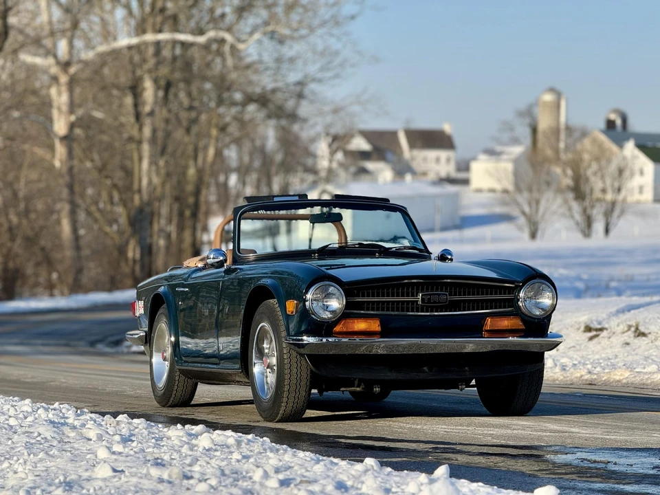 1973 Triumph TR6 (US-spec) - Image 19 of 31