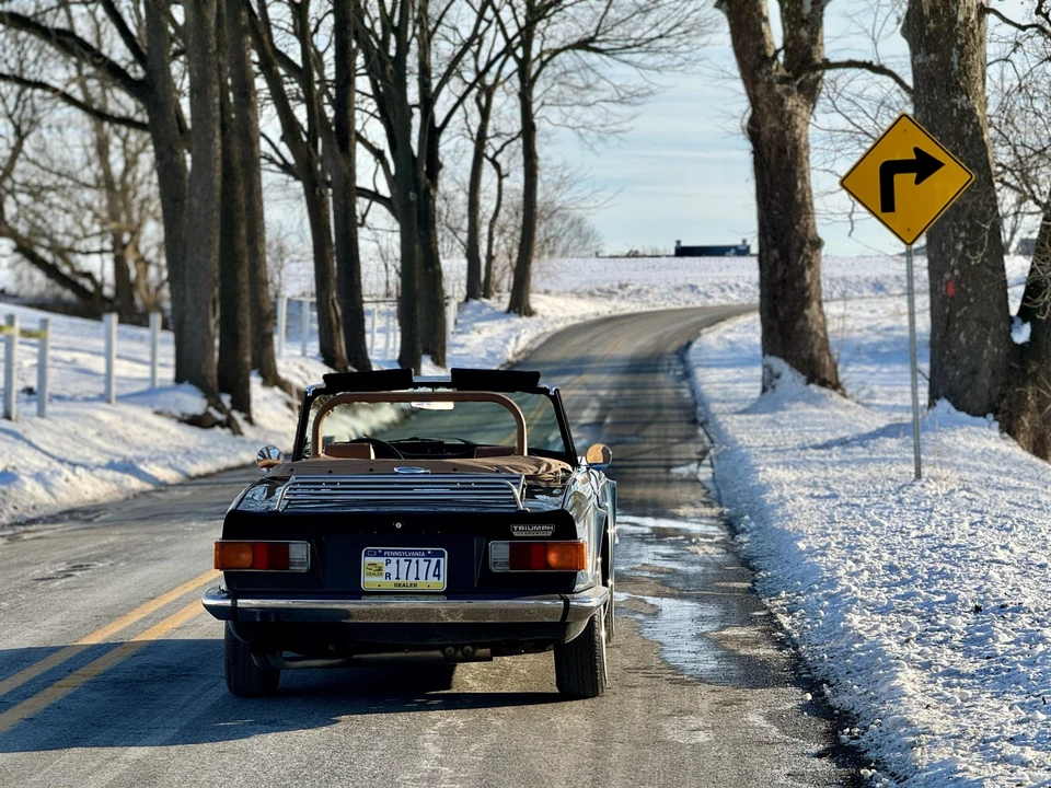 1973 Triumph TR6 (US-spec) - Image 24 of 31