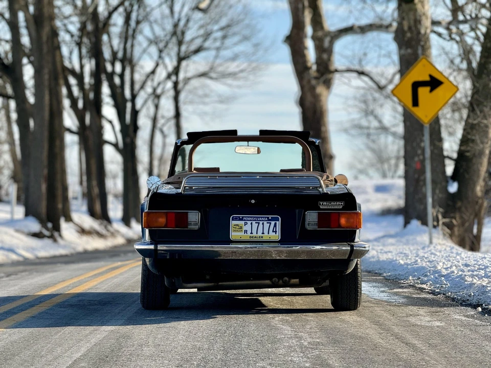 1973 Triumph TR6 (US-spec) - Image 25 of 31