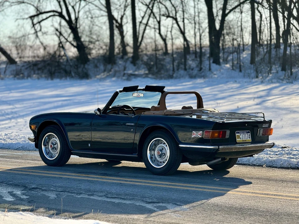1973 Triumph TR6 (US-spec) - Image 27 of 31