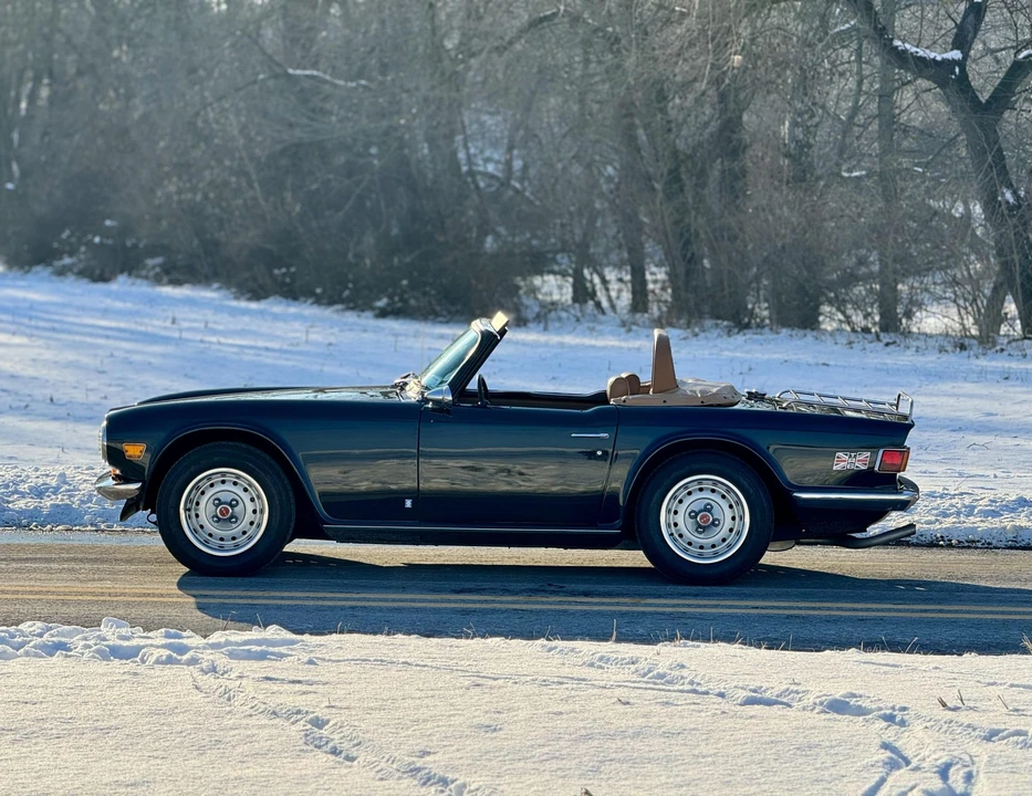 1973 Triumph TR6 (US-spec) - Image 28 of 31