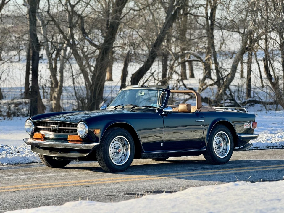 1973 Triumph TR6 (US-spec) - Image 13 of 31