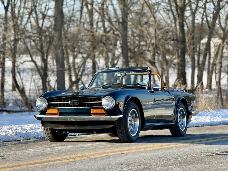 1973 Triumph TR6 (US-spec) - Image 15 of 31