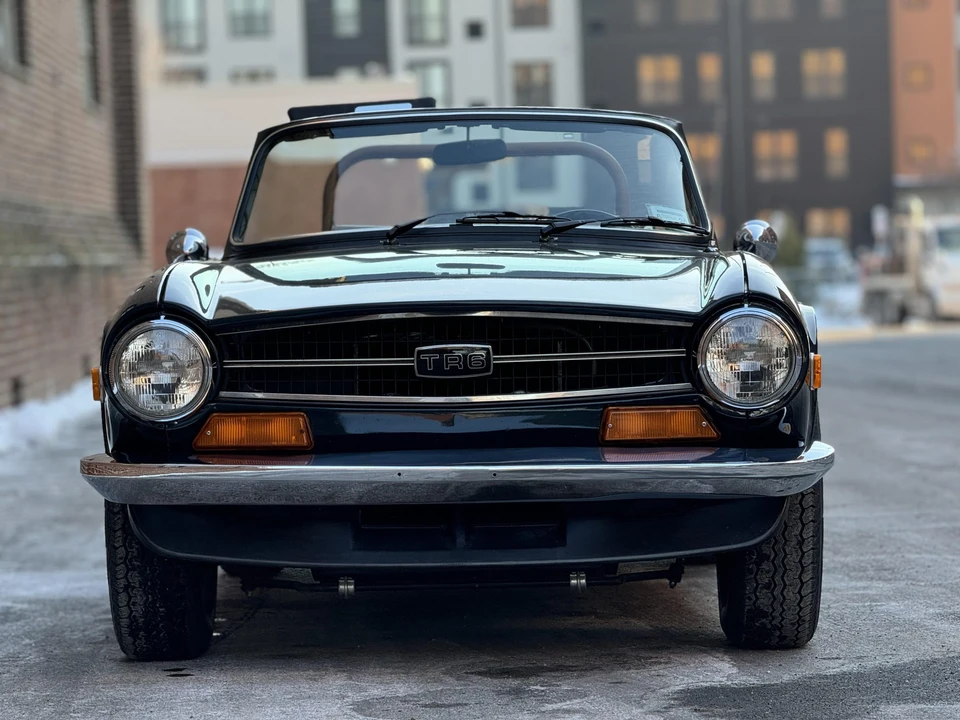 1973 Triumph TR6 (US-spec) - Image 3 of 31