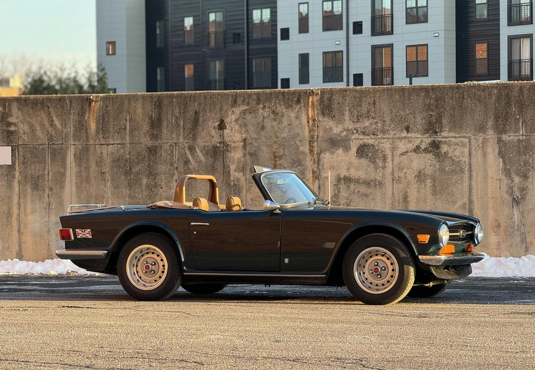 1973 Triumph TR6 (US-spec) - Image 6 of 31