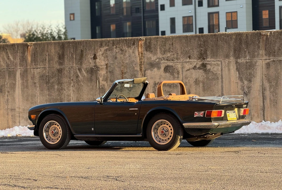 1973 Triumph TR6 (US-spec) - Image 12 of 31
