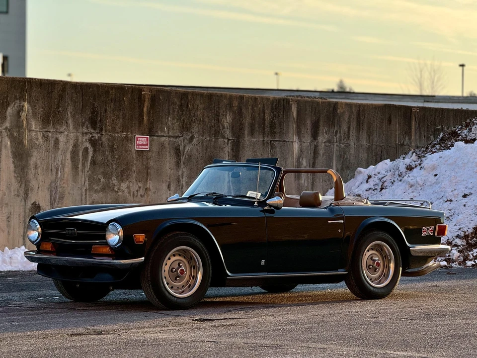 1973 Triumph TR6 (US-spec) - Image 2 of 31