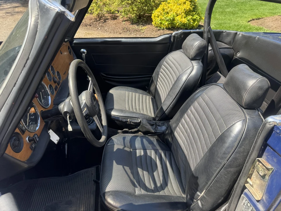 1973 Triumph TR6 - Image 27 of 31