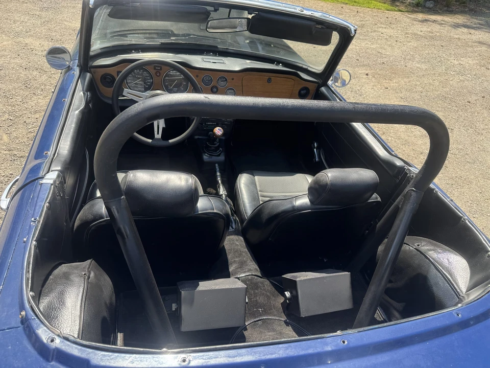 1973 Triumph TR6 - Image 26 of 31