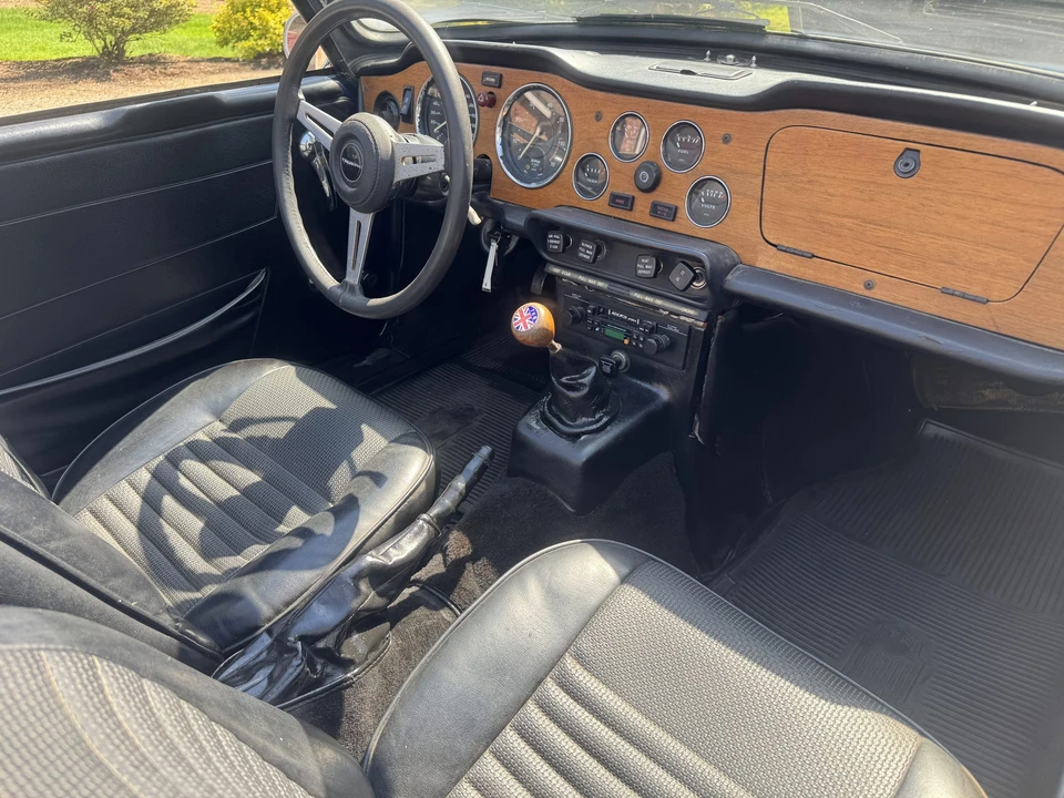 1973 Triumph TR6 - Image 30 of 31