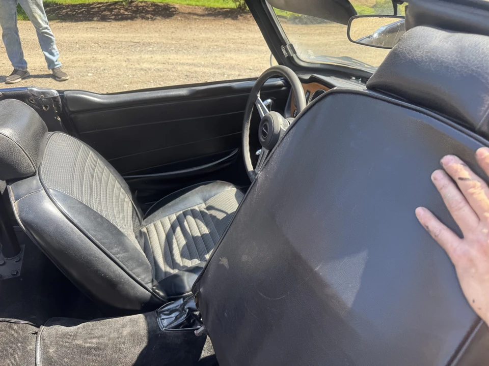 1973 Triumph TR6 - Image 31 of 31