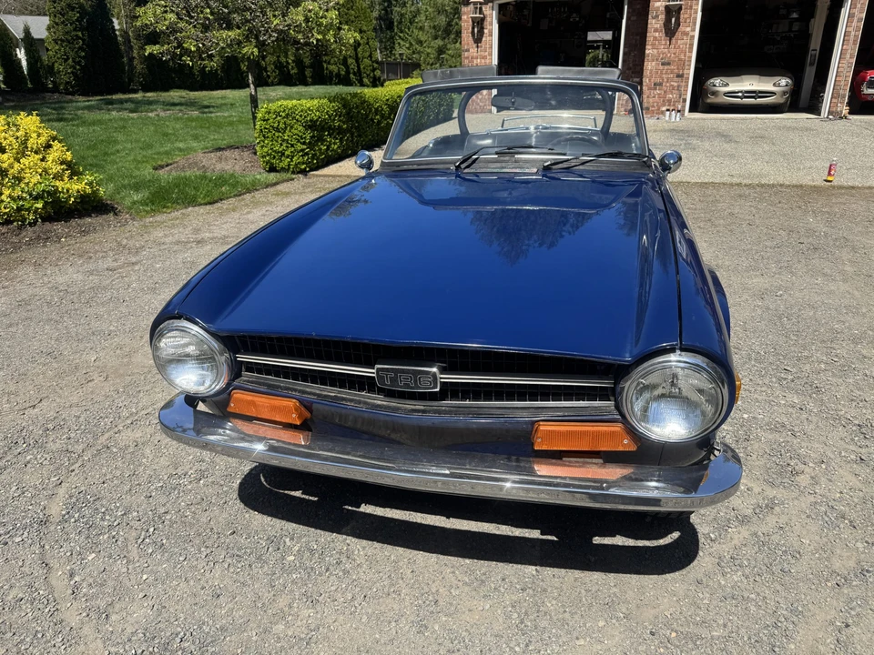 1973 Triumph TR6 - Image 3 of 31