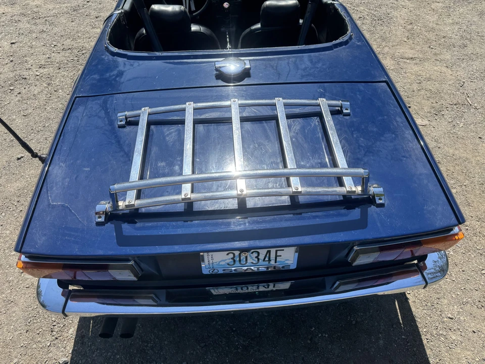 1973 Triumph TR6 - Image 15 of 31