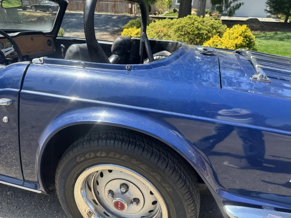 1973 Triumph TR6 - Image 13 of 31