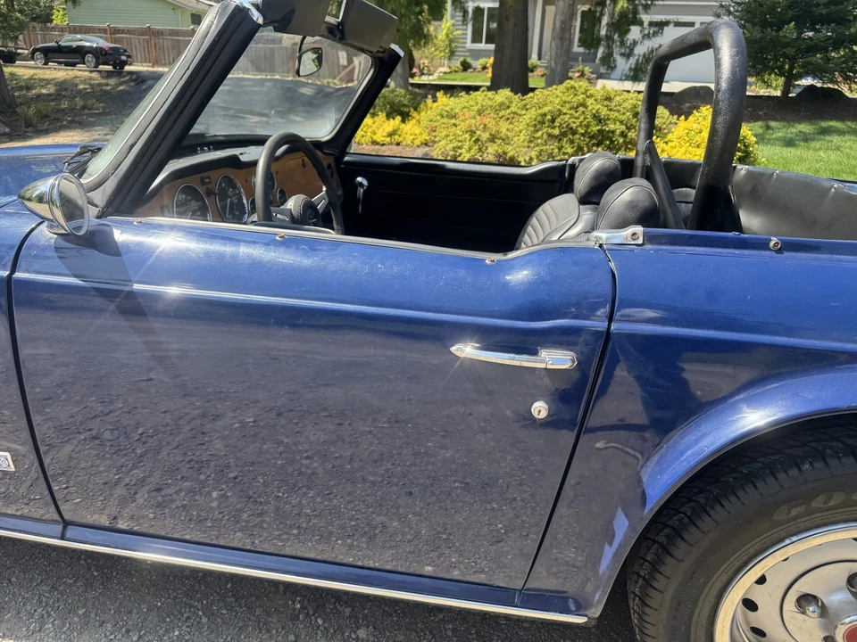 1973 Triumph TR6 - Image 12 of 31