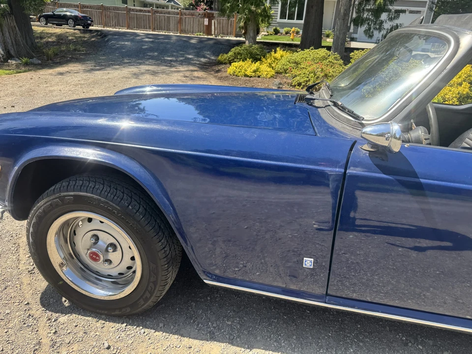 1973 Triumph TR6 - Image 11 of 31