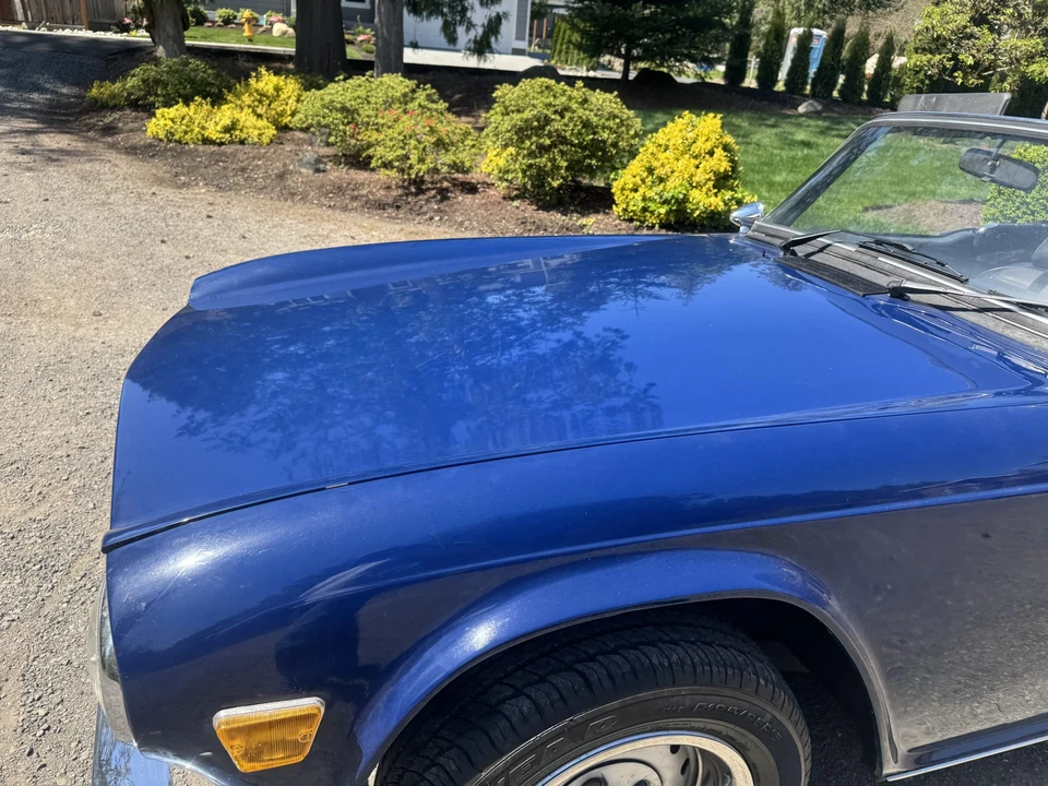 1973 Triumph TR6 - Image 10 of 31