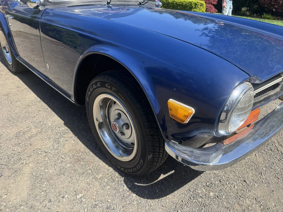 1973 Triumph TR6 - Image 20 of 31