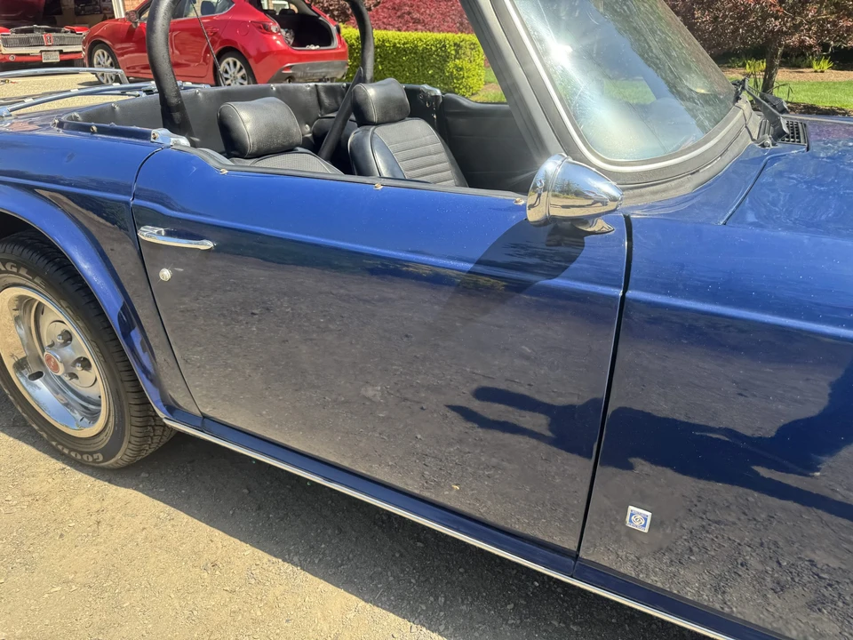 1973 Triumph TR6 - Image 18 of 31
