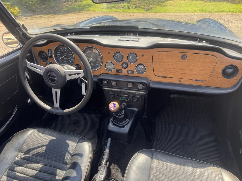 1973 Triumph TR6 - Image 29 of 31