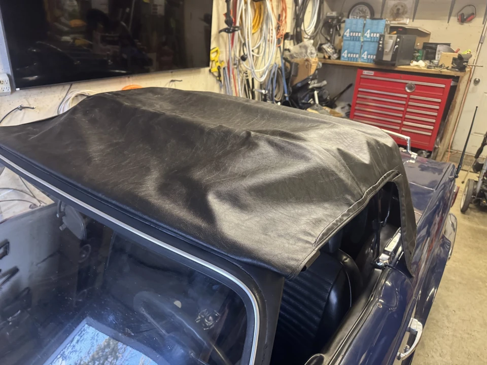 1973 Triumph TR6 - Image 21 of 31