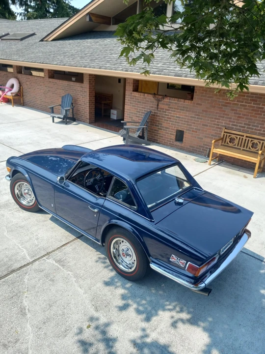 1973 Triumph TR6 (US-spec) - Image 12 of 31