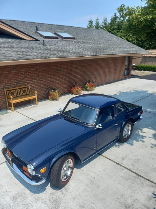 1973 Triumph TR6 (US-spec) - Image 7 of 31