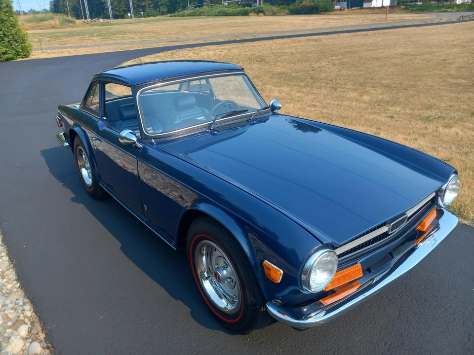 1973 Triumph TR6 (US-spec) - Image 3 of 31