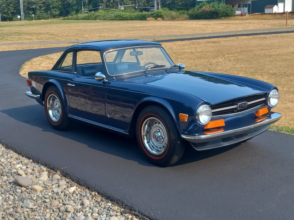 1973 Triumph TR6 (US-spec) - Image 2 of 31