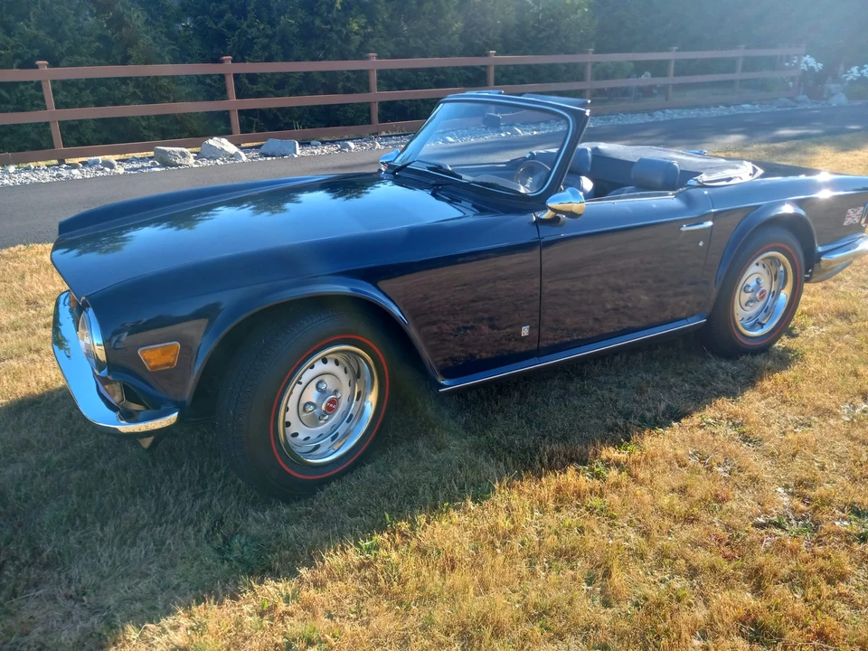 1973 Triumph TR6 (US-spec) - Image 22 of 31