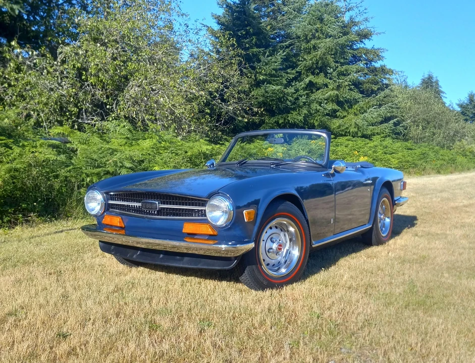 1973 Triumph TR6 (US-spec) - Image 20 of 31
