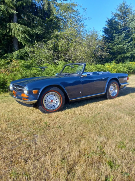 1973 Triumph TR6 (US-spec) - Image 21 of 31