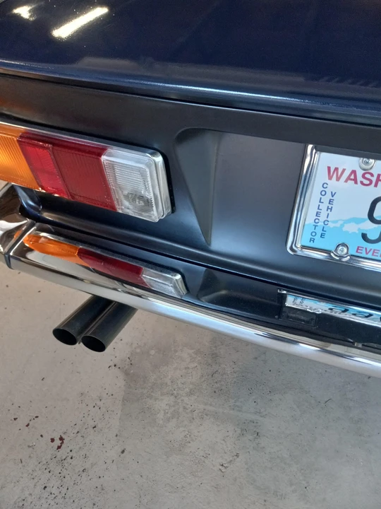 1973 Triumph TR6 (US-spec) - Image 27 of 31