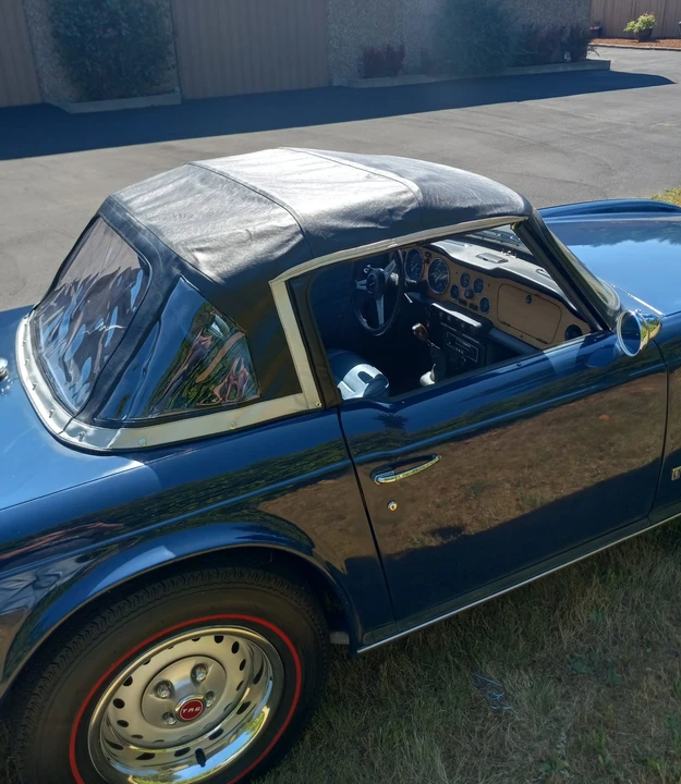 1973 Triumph TR6 (US-spec) - Image 29 of 31