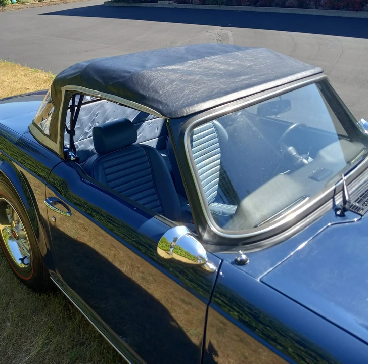 1973 Triumph TR6 (US-spec) - Image 28 of 31