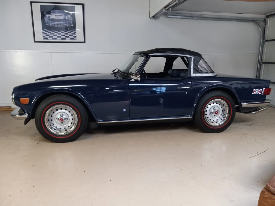1973 Triumph TR6 (US-spec) - Image 18 of 31