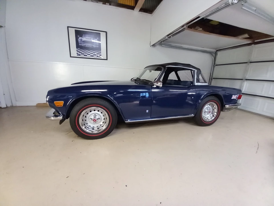 1973 Triumph TR6 (US-spec) - Image 17 of 31