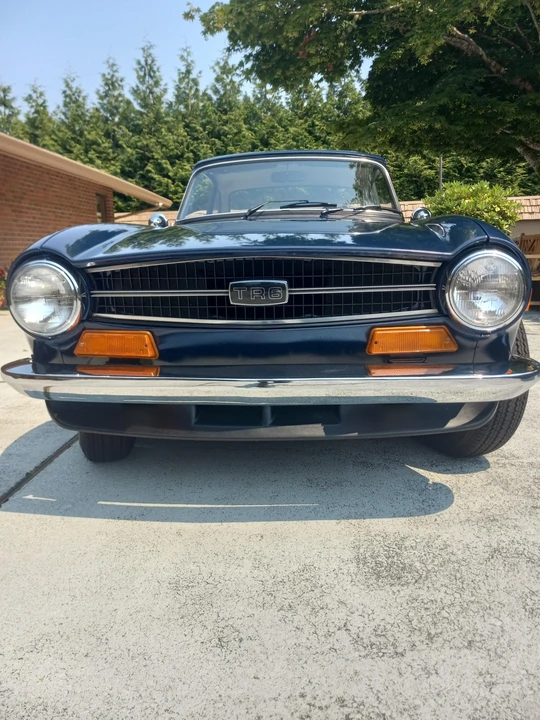 1973 Triumph TR6 (US-spec) - Image 24 of 31