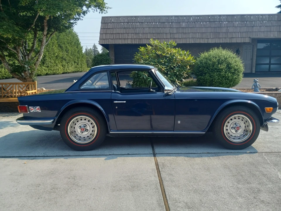 1973 Triumph TR6 (US-spec) - Image 16 of 31