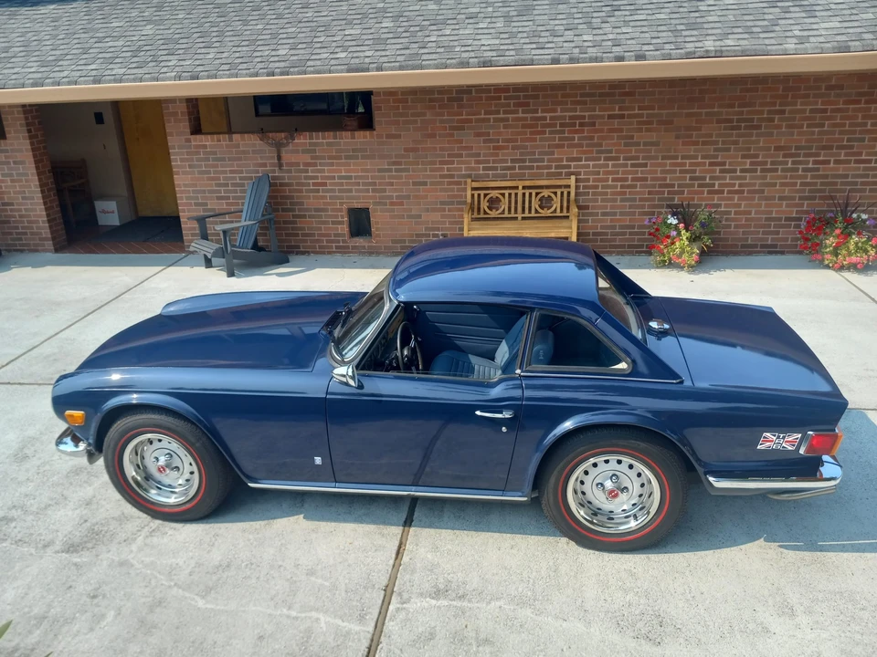 1973 Triumph TR6 (US-spec) - Image 9 of 31