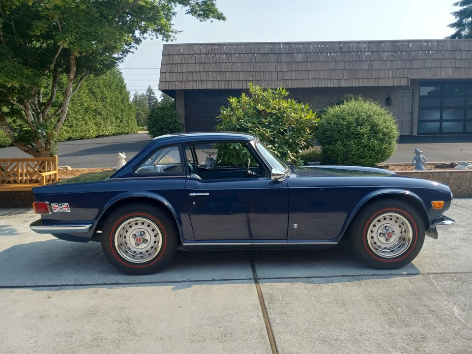 1973 Triumph TR6 (US-spec) - Image 15 of 31