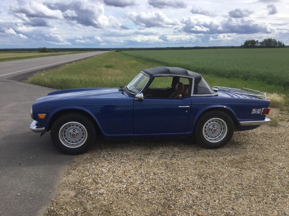1973 Triumph TR6 (US-spec) - Image 20 of 31