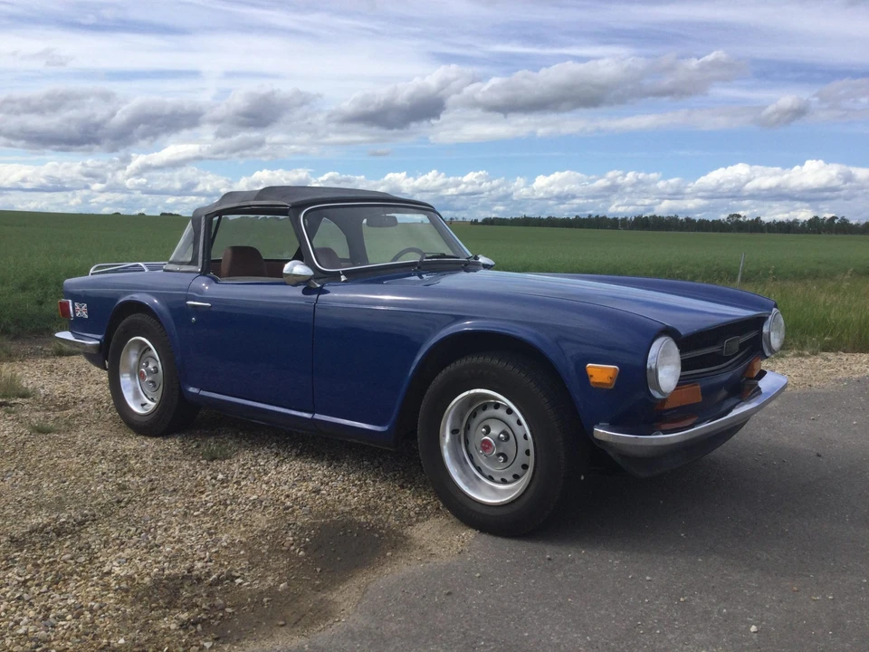 1973 Triumph TR6 (US-spec) - Image 15 of 31