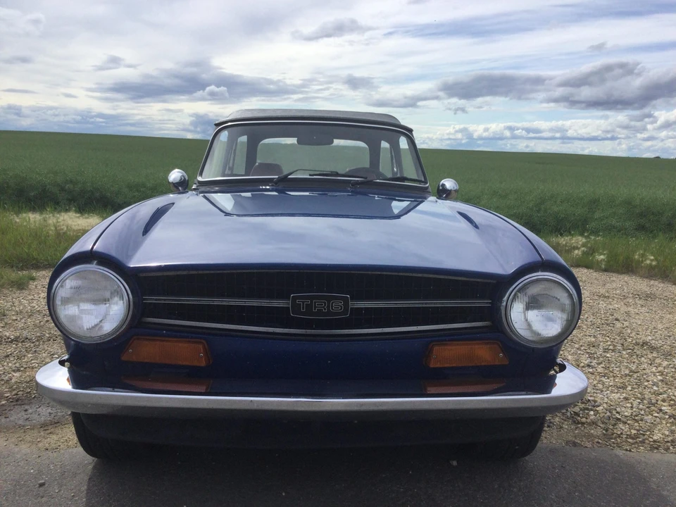 1973 Triumph TR6 (US-spec) - Image 13 of 31