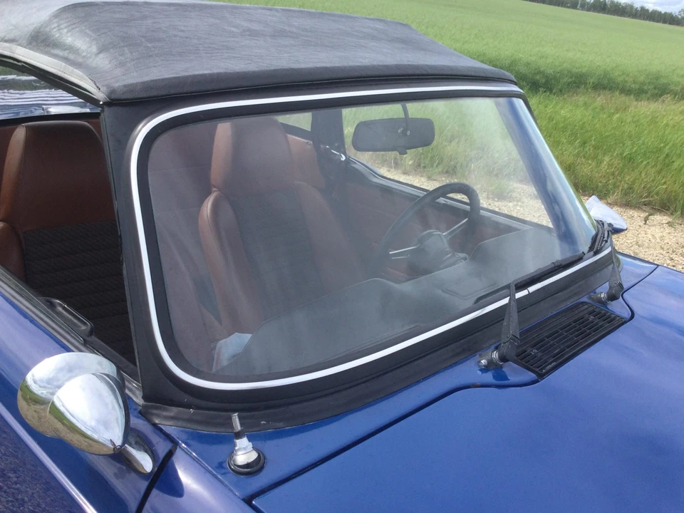 1973 Triumph TR6 (US-spec) - Image 23 of 31