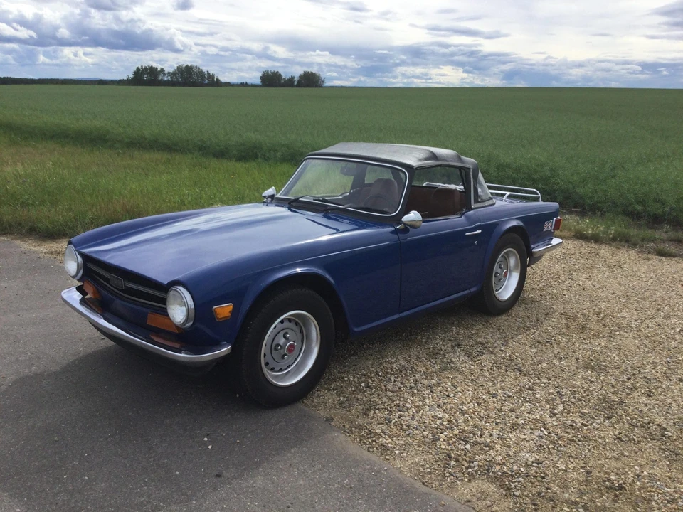 1973 Triumph TR6 (US-spec) - Image 12 of 31